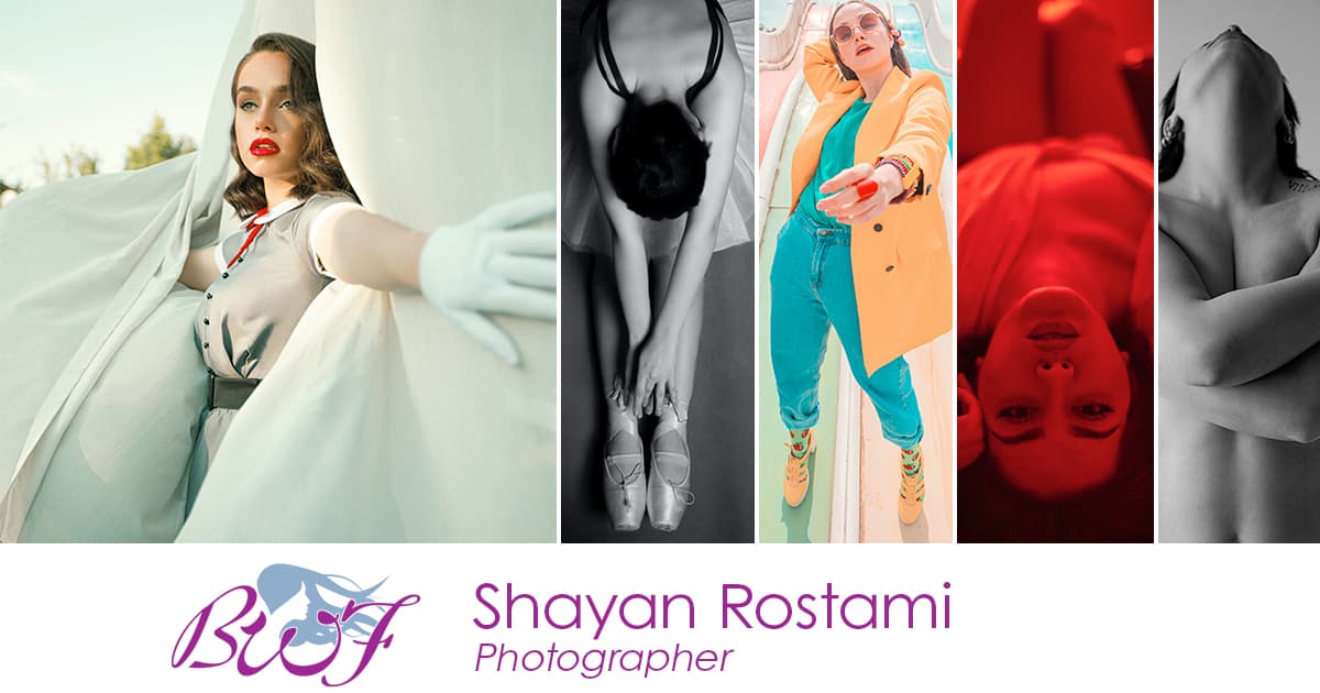 Shayan Rostami mybwf profile page image